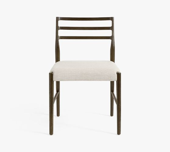 Quincy Basketweave Dining Chair | Pottery Barn (US)