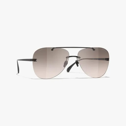 CHANEL Pilot Sunglasses | Chanel, Inc. (US)