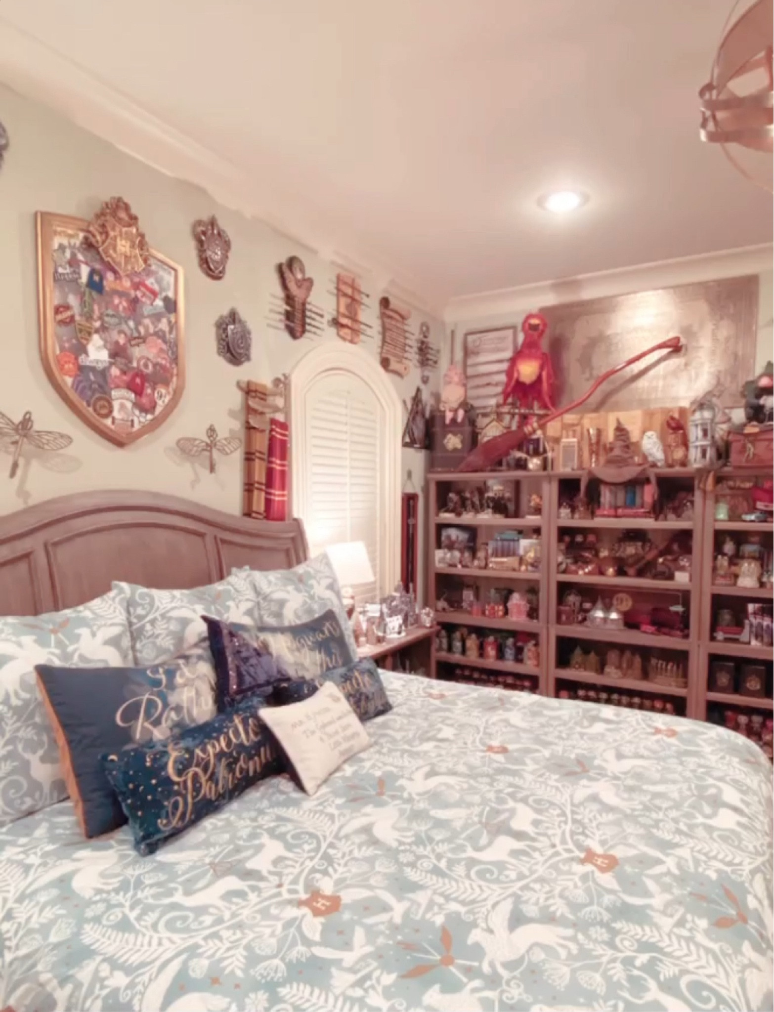 Pottery Barn Teen Harry Potter Bedding

#LTKhome