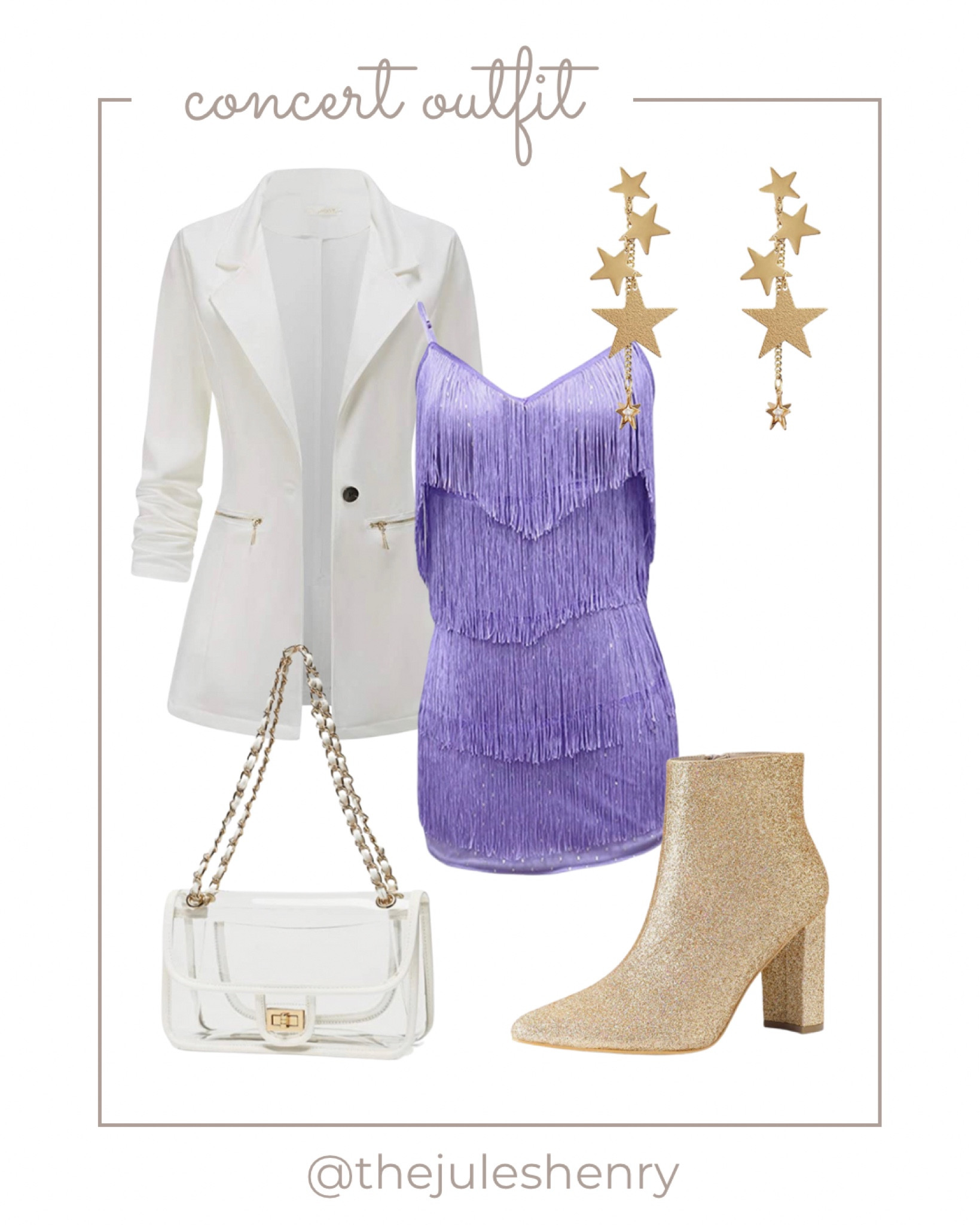 The perfect Amazon finds for your next music festival or concert!

#taylorswifterastour #taylorswiftconcert #concertoutfit #festivaloutfit

#LTKFind #LTKstyletip #LTKFestival