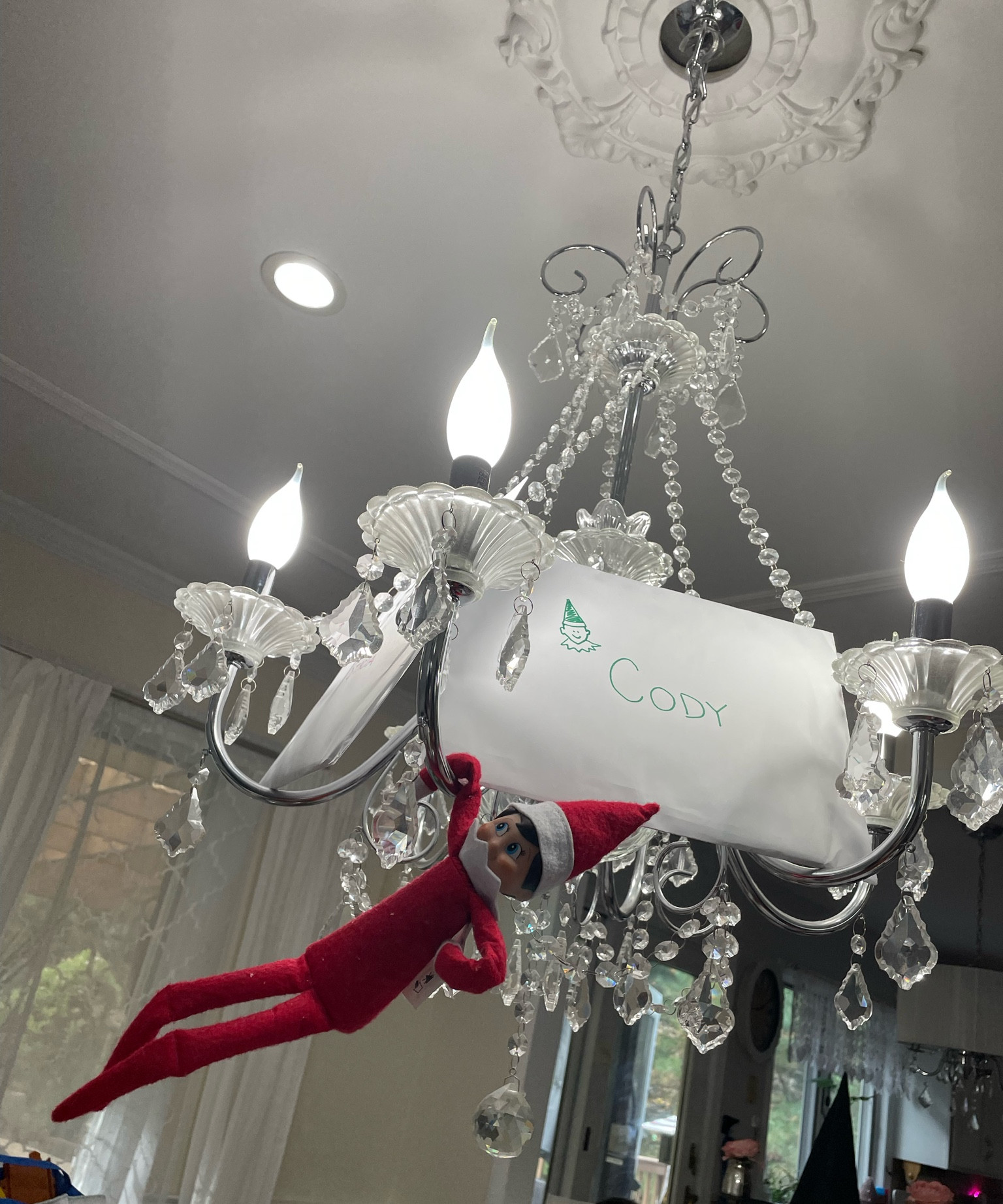 In the envelope is an Amazon toy catalog! If you have more than 1 child you can order extra for each kid to circle their gifts they want!! 

#LTKGiftGuide #LTKHoliday #LTKHolidaySale