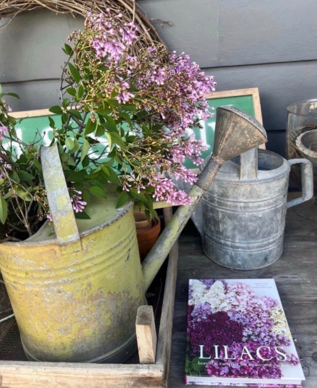 This lilac book is such a pretty one to keep around 💖 It’s full of beautiful floral inspiration and the kind of pages you want to flip through slowly with a cup of tea nearby!

#LTKSeasonal #LTKHome #LTKSaleAlert