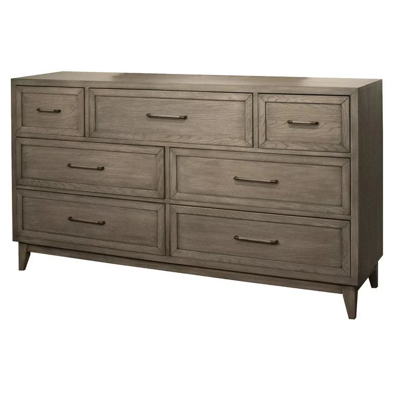 Riverside Furniture Vogue 7-Drawer Dresser with Optional Mirror - Walmart.com | Walmart (US)