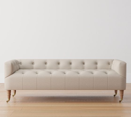 Colt Settee (65") | Pottery Barn (US)