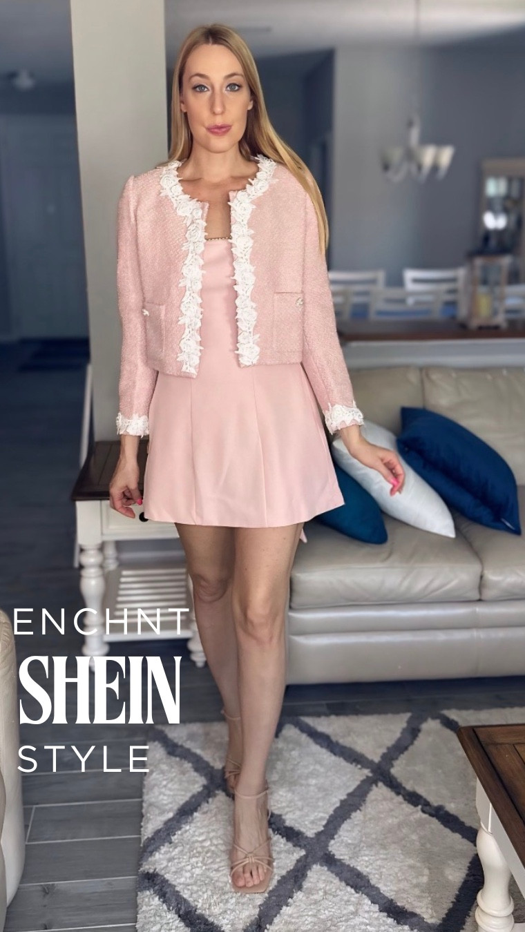 When feminine and whimsical meet 💞

🔎SEARCH and FollowENCHNTto discover all the trendy styles made just for you!
🌊 Stay inspired and don’t miss out—use my code 05USENCHNTkarissaluvhagemeister969on your favorite ENCHNT skirt pieces and find styles that truly celebrate your body. ✨
@enchntofficial@sheinofficial @shein_us
#SHEINtrends #ENCHNT
#sheinpartner

Which is your favorite?

#LTKWorkwear #LTKTall
