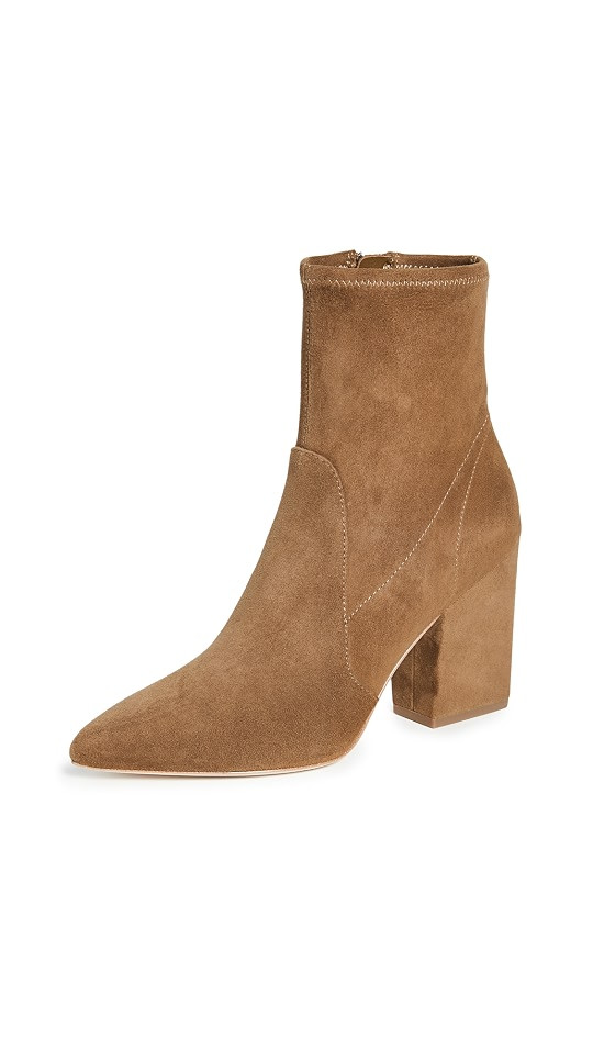 Isla Slim Ankle Booties | Shopbop