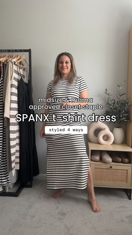 Wearing a large in this Spanx dress 🖤

Midsize style, midsize mom, size 10, summer outfits, mom outfit ideas, spanx dress

#midsizestyle #midsize #size10 #size8 #size12 #momstyle #momoutfitis #momoutfitideas #midsizeoutfits #midsizeoutfitideas #midsizeoutfitinspo #momoutfitinspo #spanx
