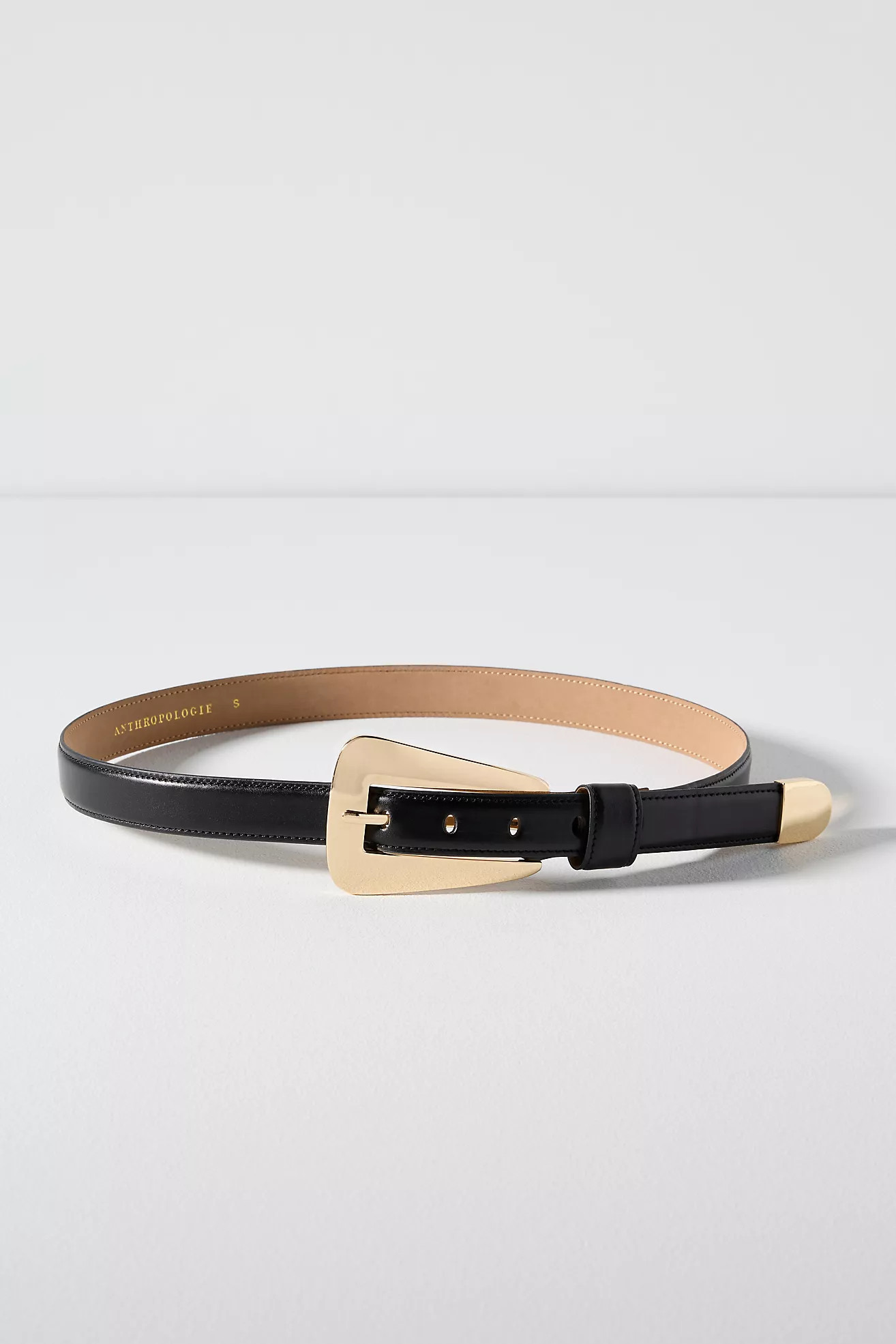 Tailored Western Belt | Anthropologie (US)