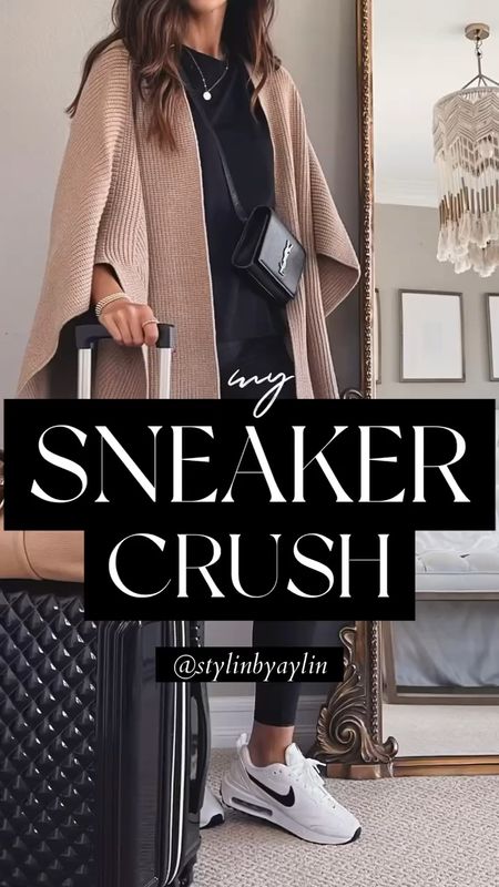 Sharing a round up of my go to sneakers! Sneaker crush, go to sneakers #StylinbyAylin 

#LTKstyletip #LTKshoecrush