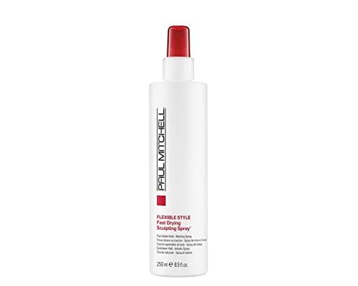 Paul Mitchell Fast Drying Sculpting Spray, Medium Hold, Touchable Finish, For All Hair Types | Amazon (US)