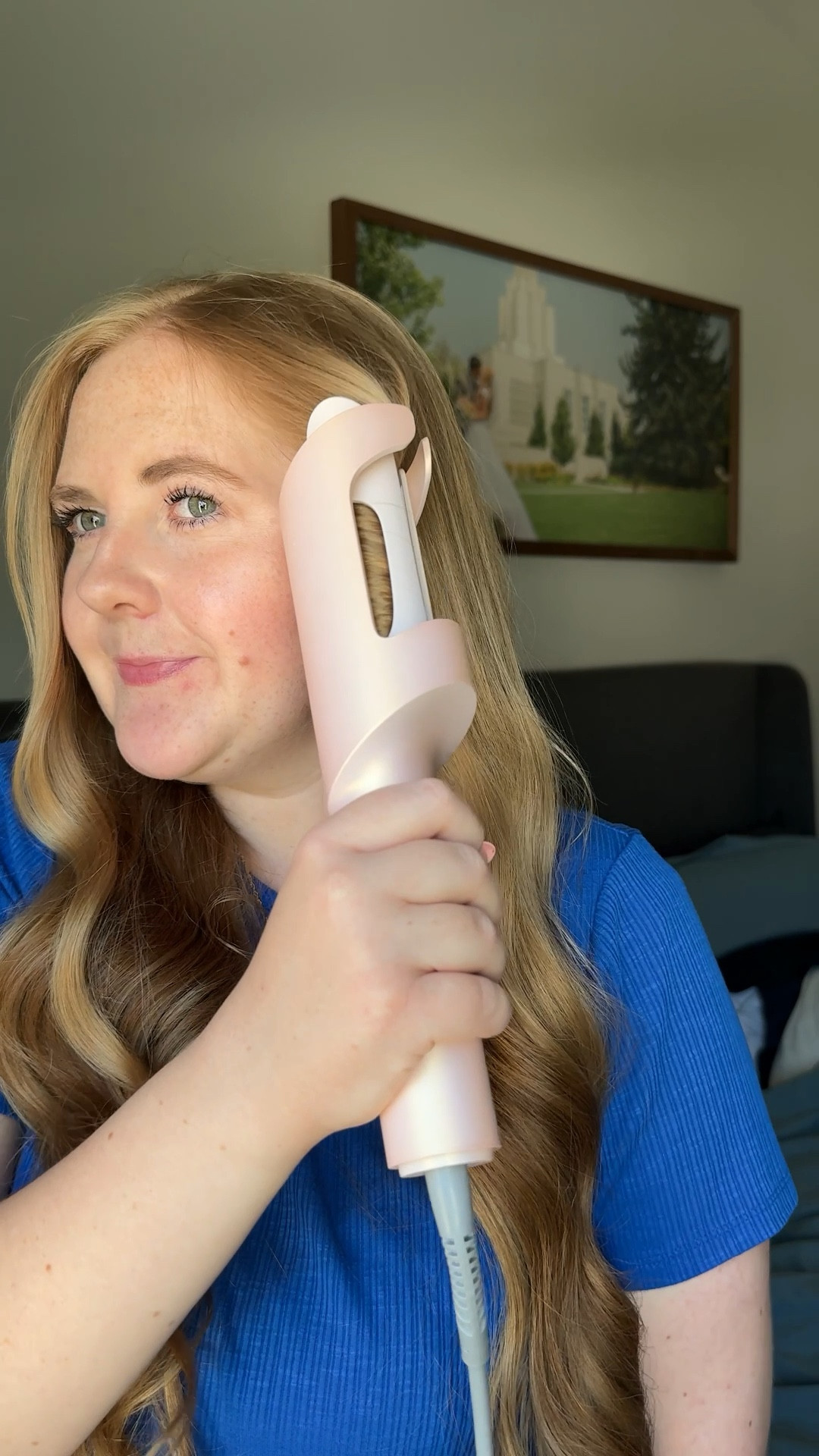 Real time of how quick it is to do one curl with the Tymo CURLPRO 🫶🏻

#LTKBeauty #LTKGiftGuide #LTKFindsUnder100