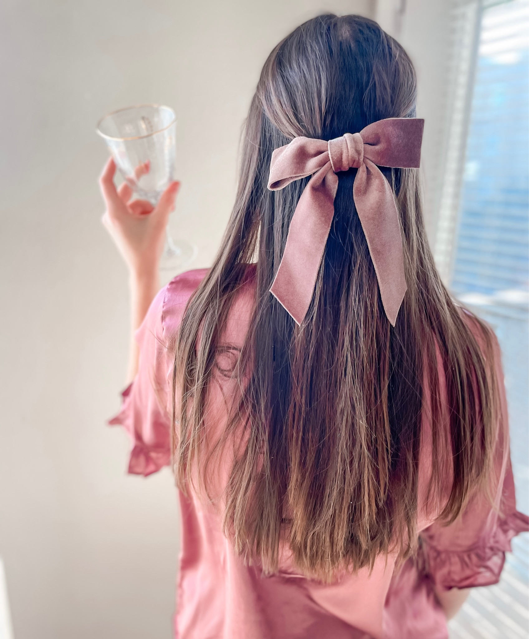 Tied up with a bow 🎀✨ Hair accessories are one of the easiest ways to add a bit of festive glamour to any the well-loved outfits already sitting in your closet. From velvet bows, bejeweled headbands, pearl clips and more, I’m sharing my favorite affordable options that are perfect for the holidays today on The Bekah Boutique. 

#LTKHoliday #LTKSeasonal