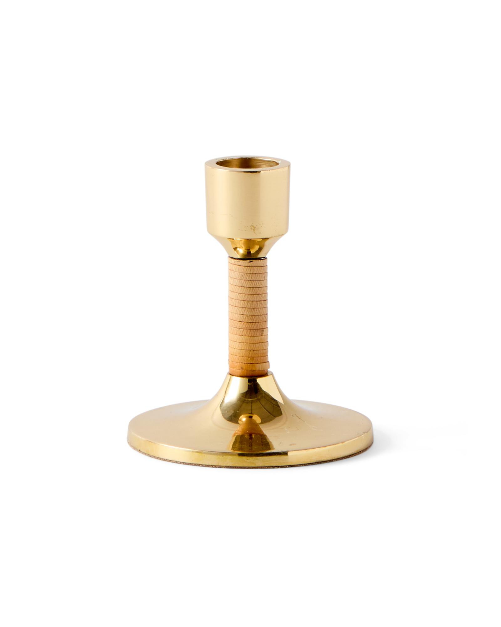 Larkspur Taper Candle Holder | Serena and Lily
