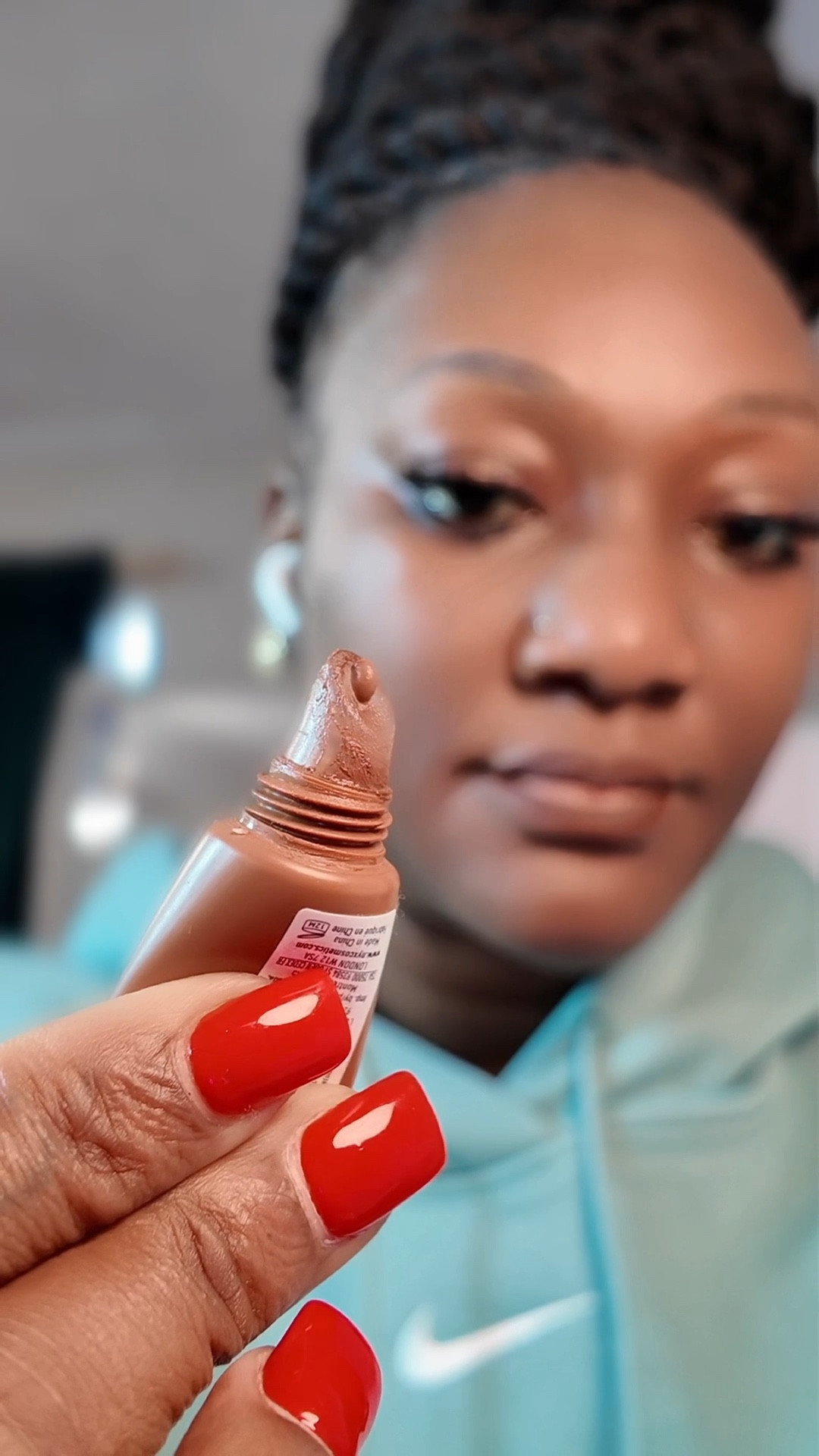 I didn’t expect this lip combo to look this good.
Soft matte without dry lips.
NYX Smushy Matte Lip Balm in Soft Smile is that girl.
@NYX Professional Makeup 

Liner from my Glamlite Hot Cocoa Kit
@Glamlite  

#nyxcosmetics #lipcombo #lips #lipliner #mattelip 

#LTKgrwm #LTKselfcare #LTKBeauty