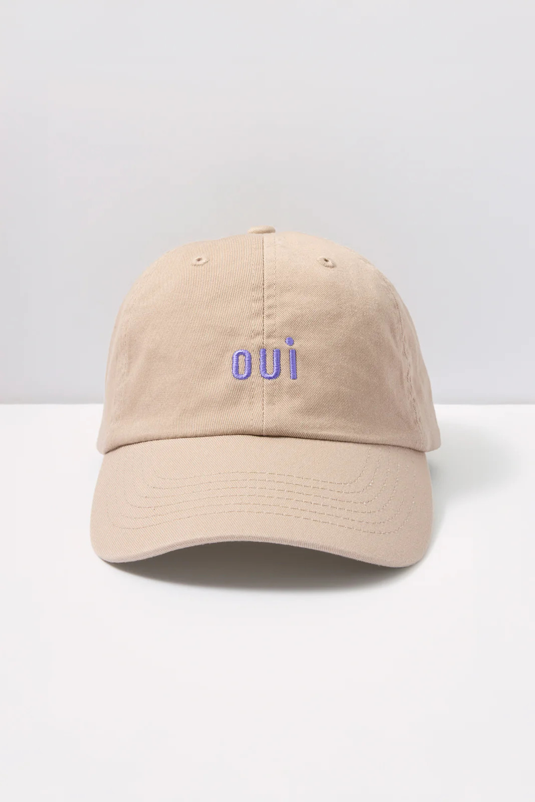 Cotton Baseball Hat | Evereve