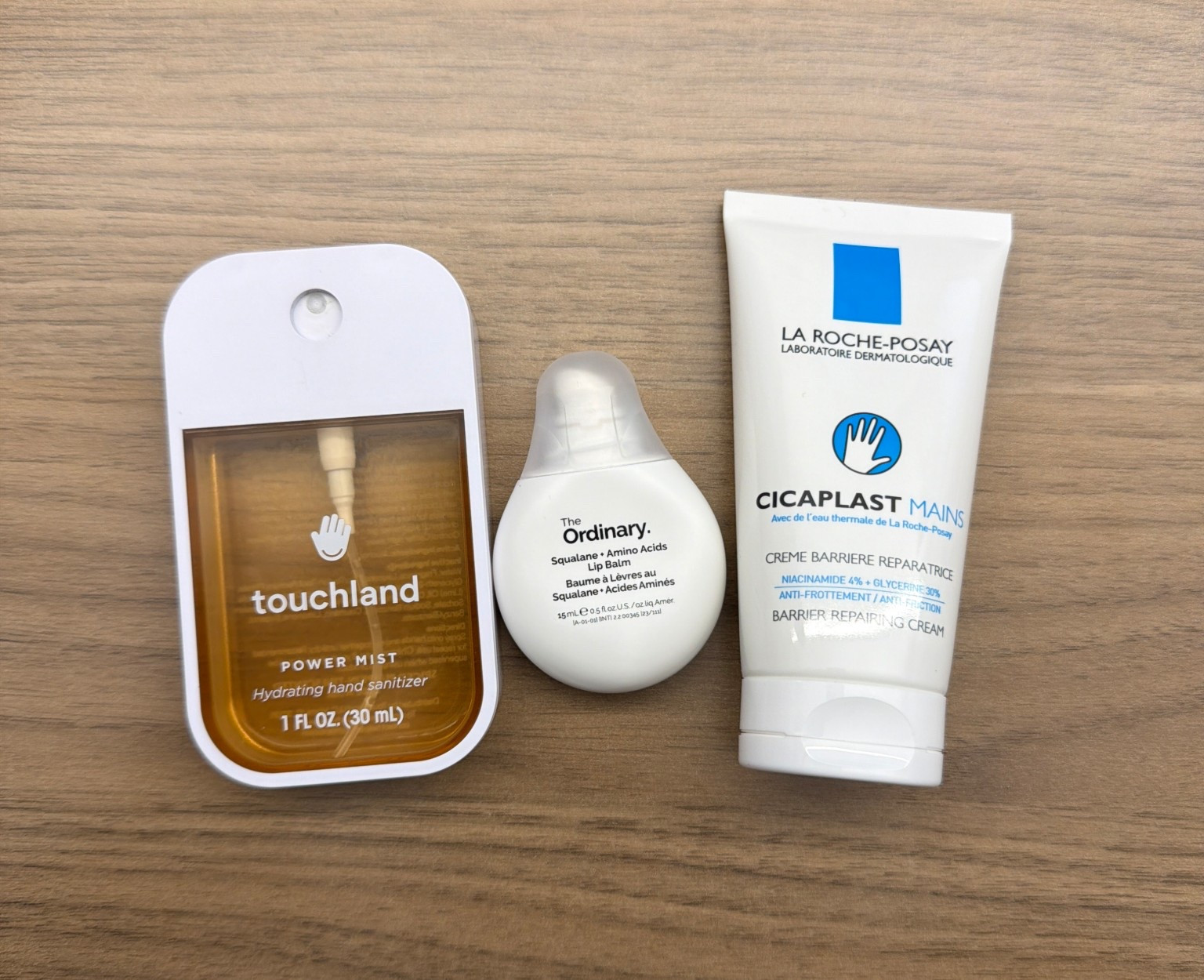 Winter survival staples that live in my bag. These keep dryness, chapped lips, and rough hands completely under control. Affordable, practical, and constantly repurchased.


#LTKBeauty #LTKOver40 #LTKselfcare