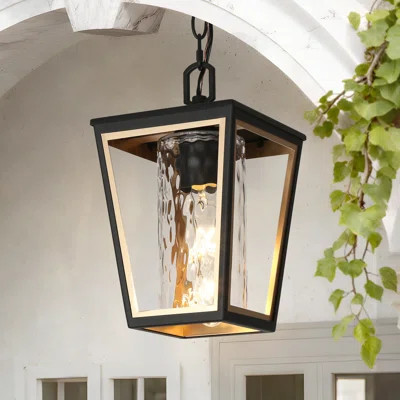 1-Light Outdoor Hanging Light | Wayfair North America