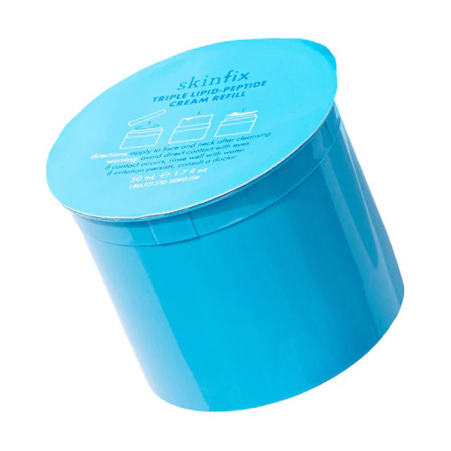 Triple Lipid-Peptide Cream Refillable Barrier Moisturizer with Ceramides | Sephora (US)