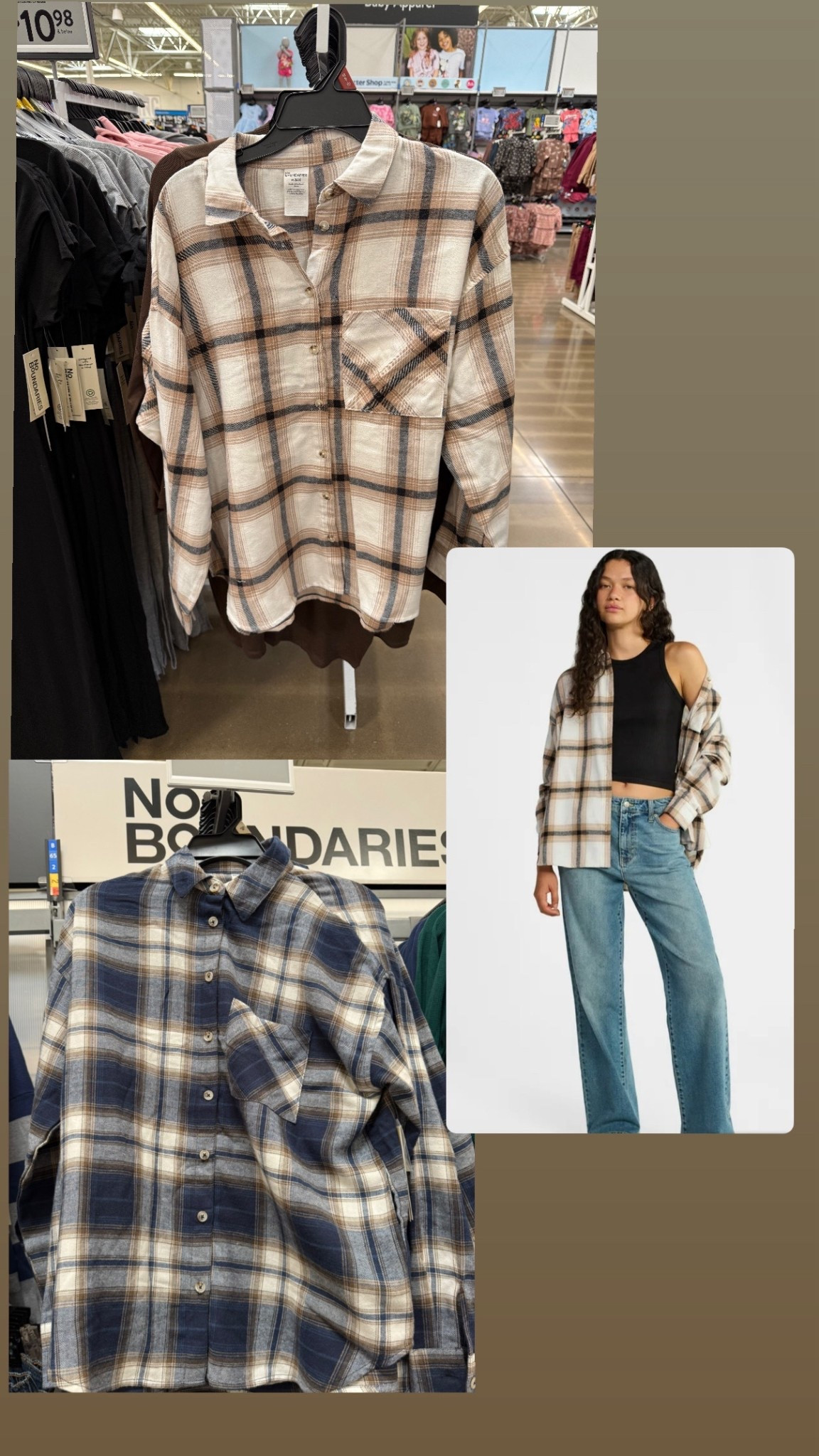 Cute, soft, affordable plaid for fall! 

#LTKFindsUnder50 #LTKSeasonal #LTKStyleTip