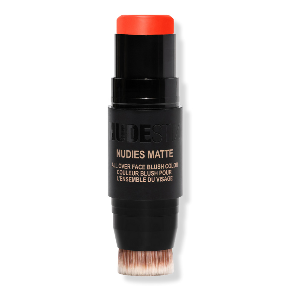 NUDIES MATTE All Over Face Blush Color | Ulta