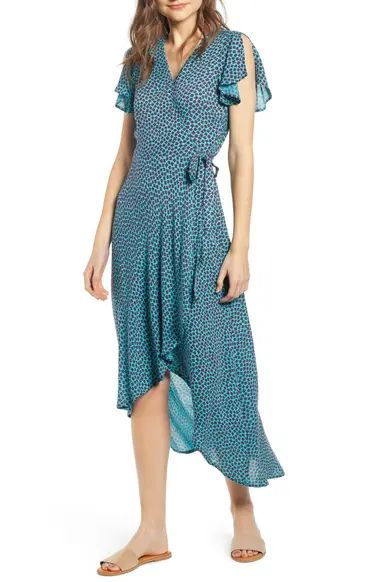 https://m.shop.nordstrom.com/s/band-of-gypsies-mantinique-high-low-wrap-dress/5214070?origin=keyword | Nordstrom