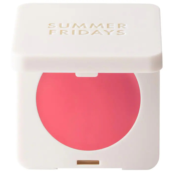 Fard à joues crème hydratant Blush Butter Balm avec peptides - Summer Fridays | Sephora | Sephora (CA)