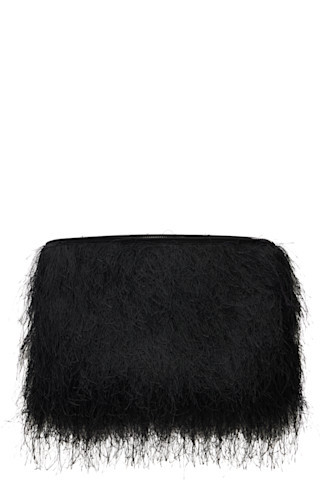 Black Evano Clutch | SSENSE