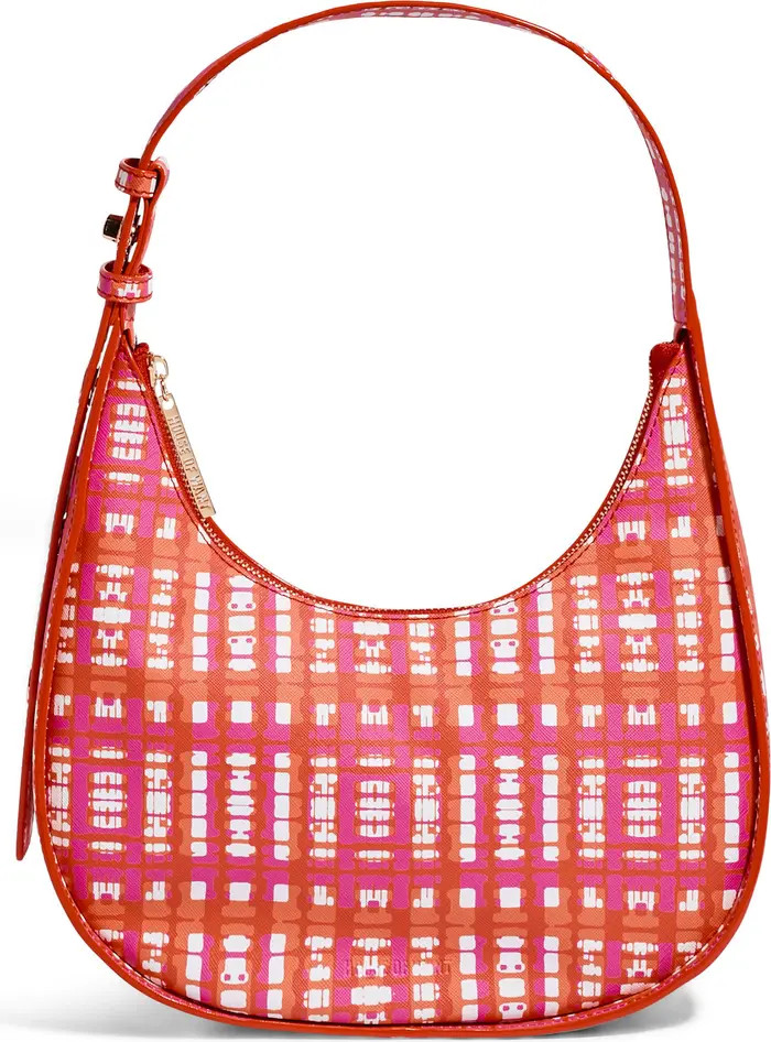 HOUSE OF WANT H.O.W. We Are Glorious Vegan Leather Shoulder Bag | Nordstrom | Nordstrom