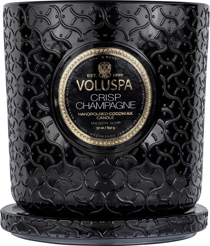 Voluspa Crisp Champagne Luxe Candle | Nordstrom | Nordstrom