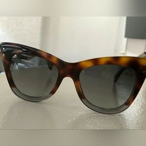 Fendi tortoise sunglasses | Poshmark