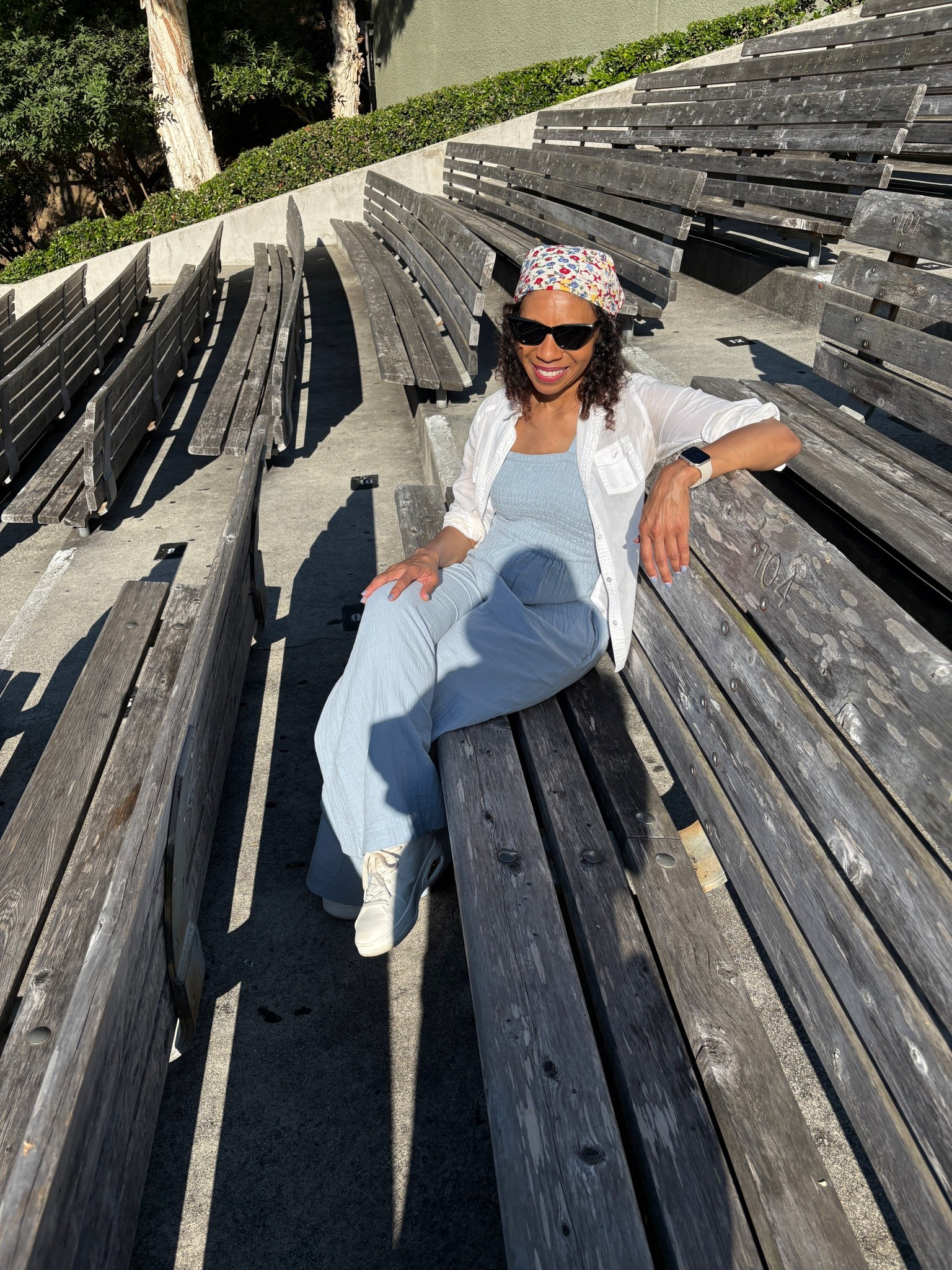 ✨ Fireworks + Fashion at the Hollywood Bowl 🎆🎶

Ready for a day with fireworks and live music in an outfit that is equal parts comfy + chic 🇺🇸


#LTKSeasonal #LTKStyleTip #LTKTravel