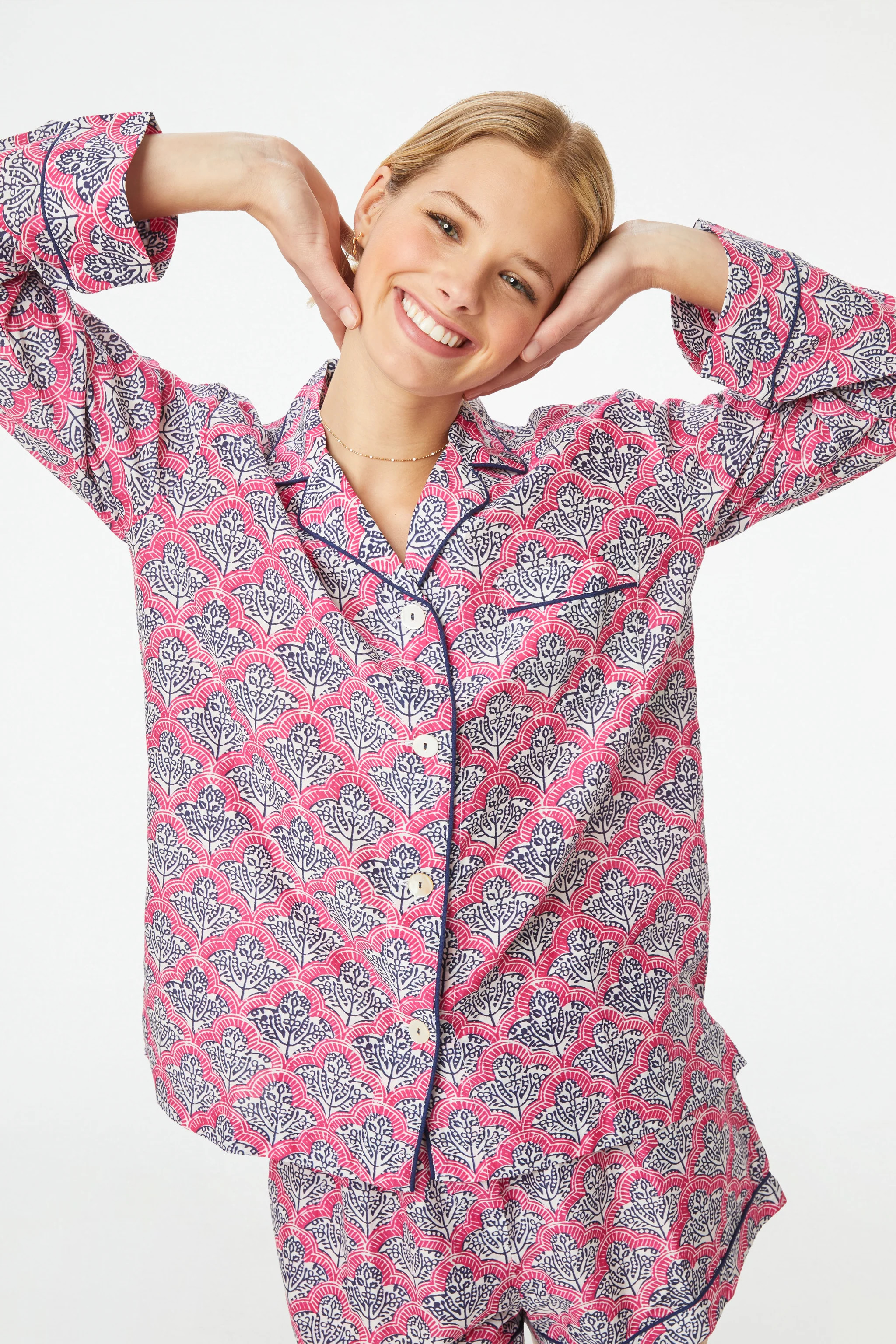 Jemina Leila Lounge Set| Roller Rabbit | Roller Rabbit