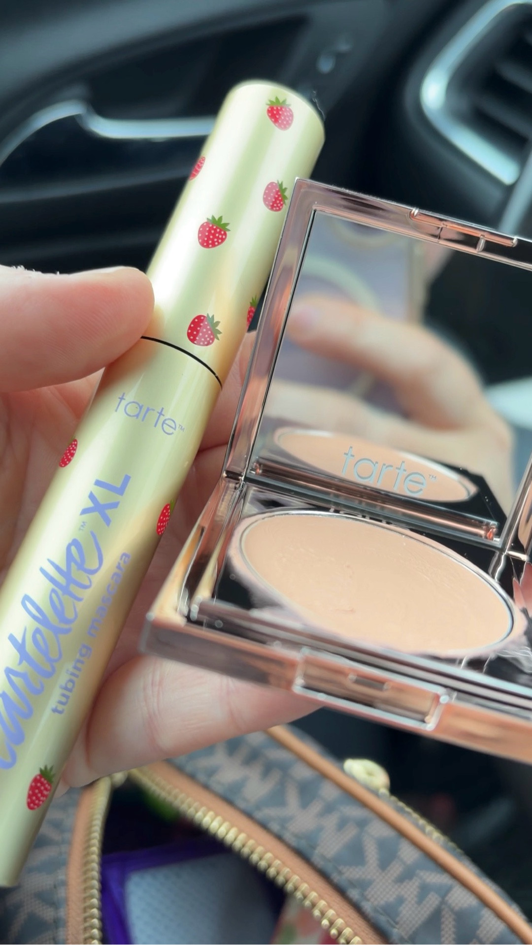 bright eyes in 10 seconds flat + the set is half off right now (you get the concealer AND mascara for the price of one??) @Tarte 

#LTKBeauty #LTKMothersDay #LTKSaleAlert