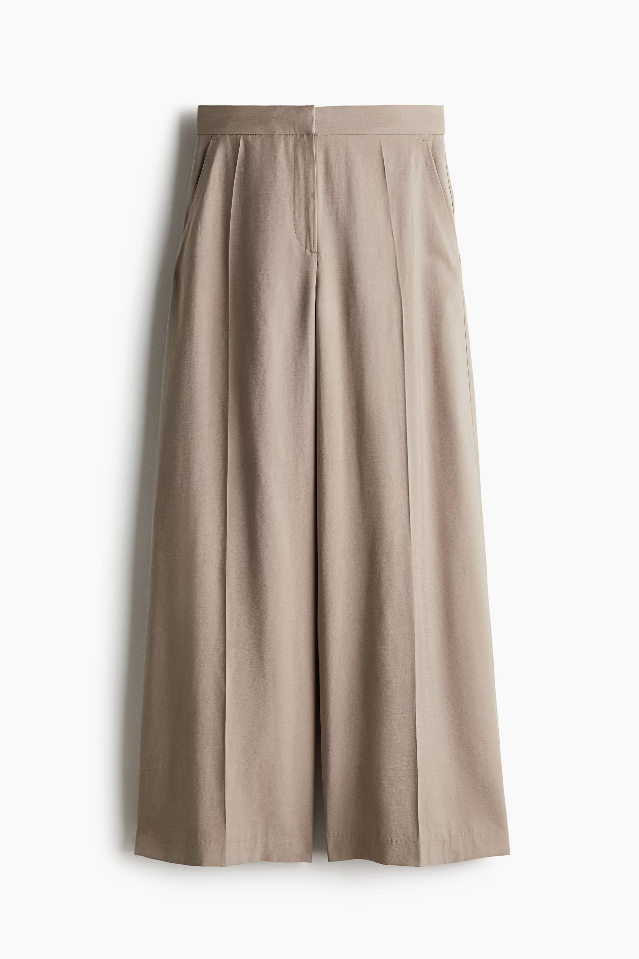 Wide trousers | H&M (UK, MY, IN, SG, PH, TW, HK)