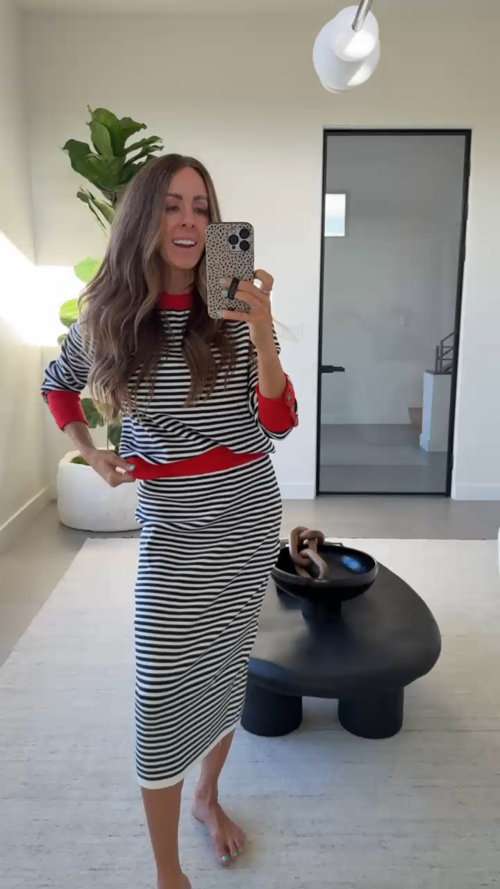 Dying over this skirt set from Amazon!! Wearing a small and comes in lots of colors!

#LTKSeasonal