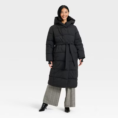 Women's Duvet Puffer Jacket - A New Day™ | Target