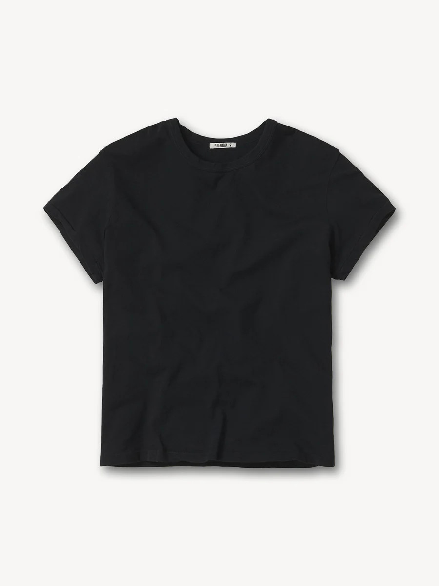 Slub Easy Crew | Buck Mason