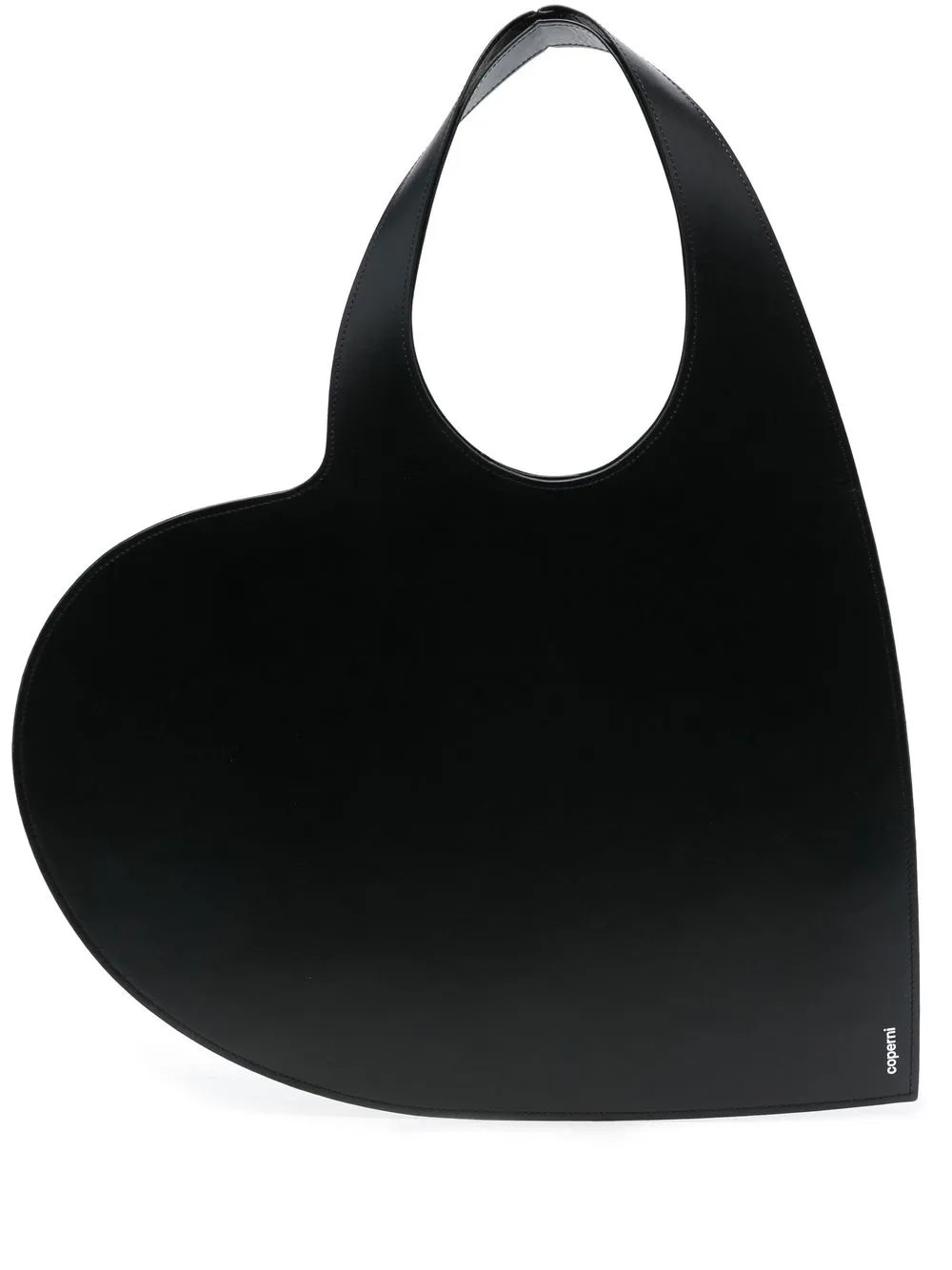 Coperni heart-shape Leather Tote Bag - Farfetch | Farfetch Global