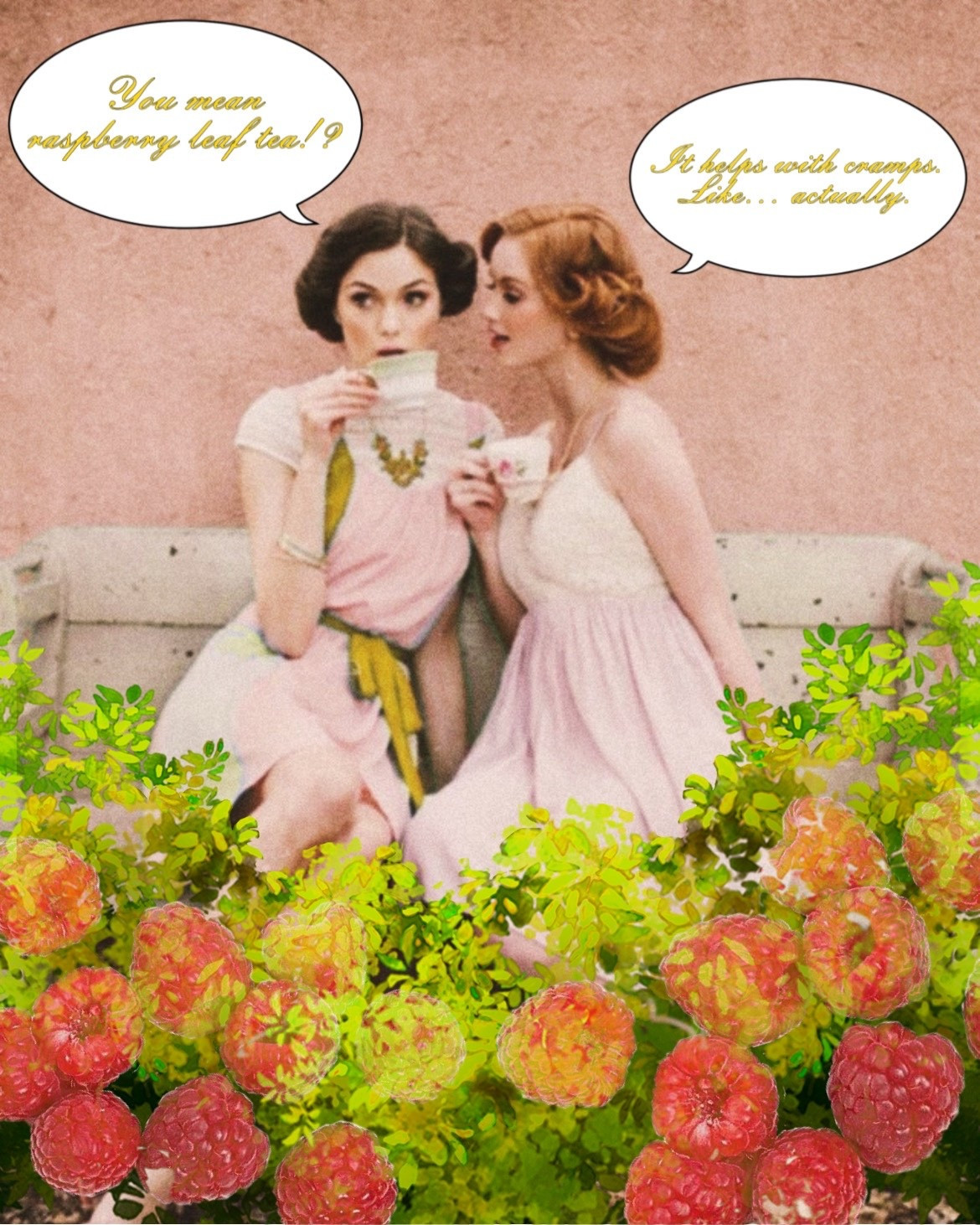 Spilling the 🍵 

Turns out your friend with the great skin and mild cramps might be sipping something other than green tea. Raspberry leaf has been a quiet hero in the endo and hormone health world for years — and no, it’s not just a crunchy wellness trend.

It’s packed with iron, helps tone the uterus (yep, that’s a thing), and can ease those dreaded mid-cycle mood swings and bloating. IYKYK. Full post brewing now on my House of Endo Substack ☁️🌿

#LTKU #LTKActive #LTKBeauty