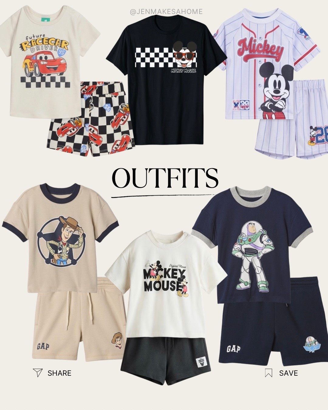 Toddler & infant boy Disney outfits 

#LTKKids #LTKSaleAlert #LTKmomlife