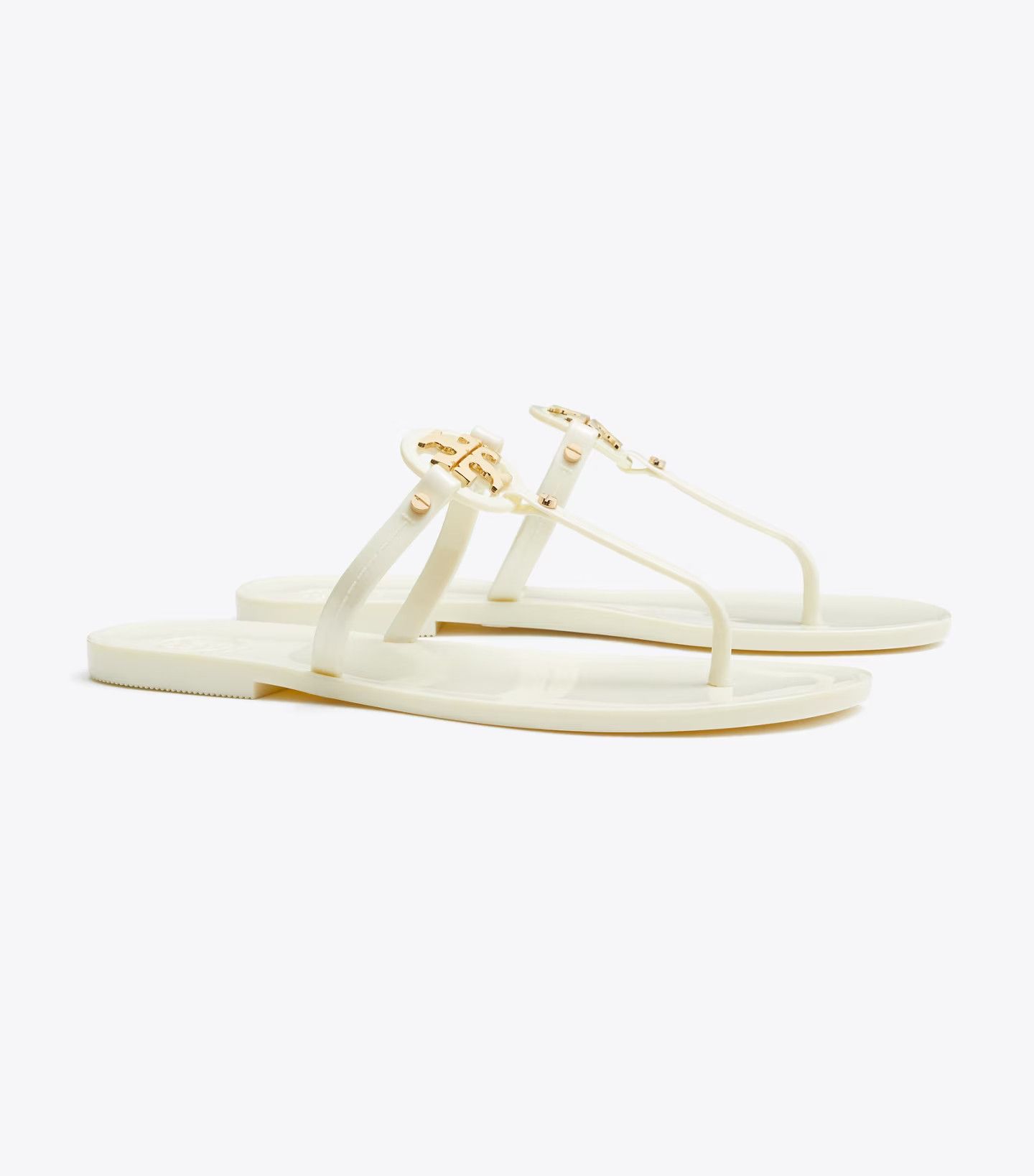 MINI MILLER JELLY THONG SANDAL, Tory Burch Jelly Sandals, Tory Burch Memorial Day, Tory Burch Sale | Tory Burch (US)