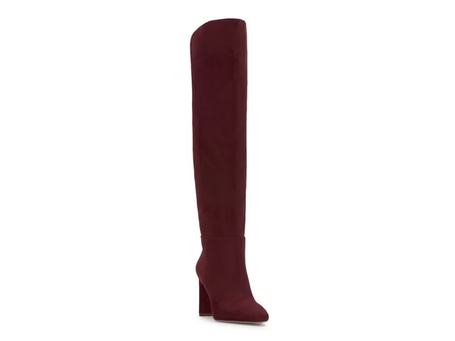 Jessica Simpson Sussta Over-the-Knee Boot - Free Shipping | DSW | DSW