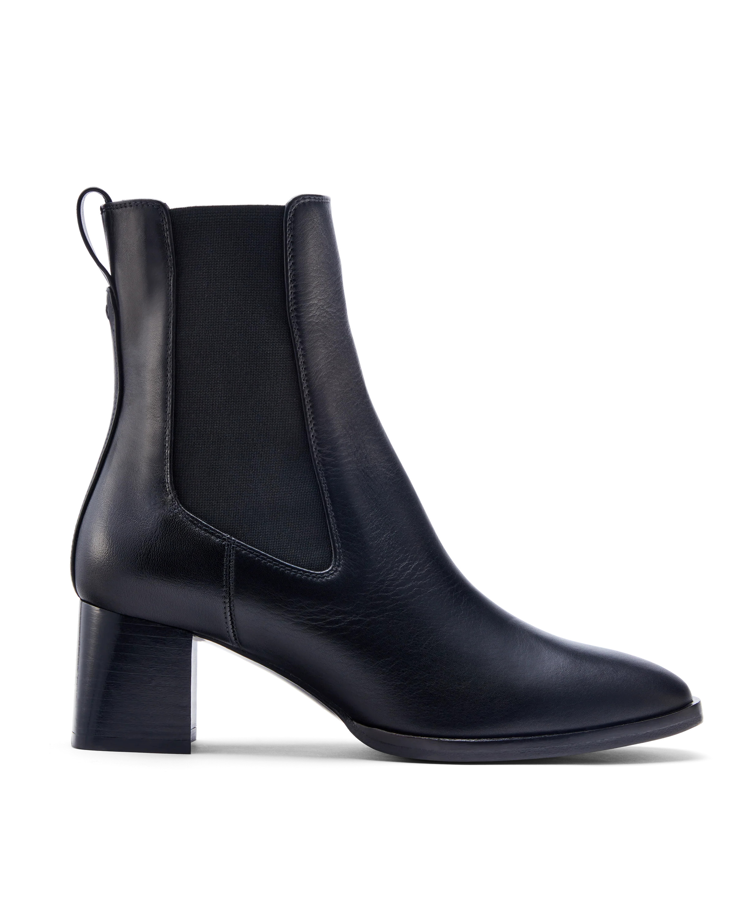 INEZ: Caro: Black Calf | Inez 