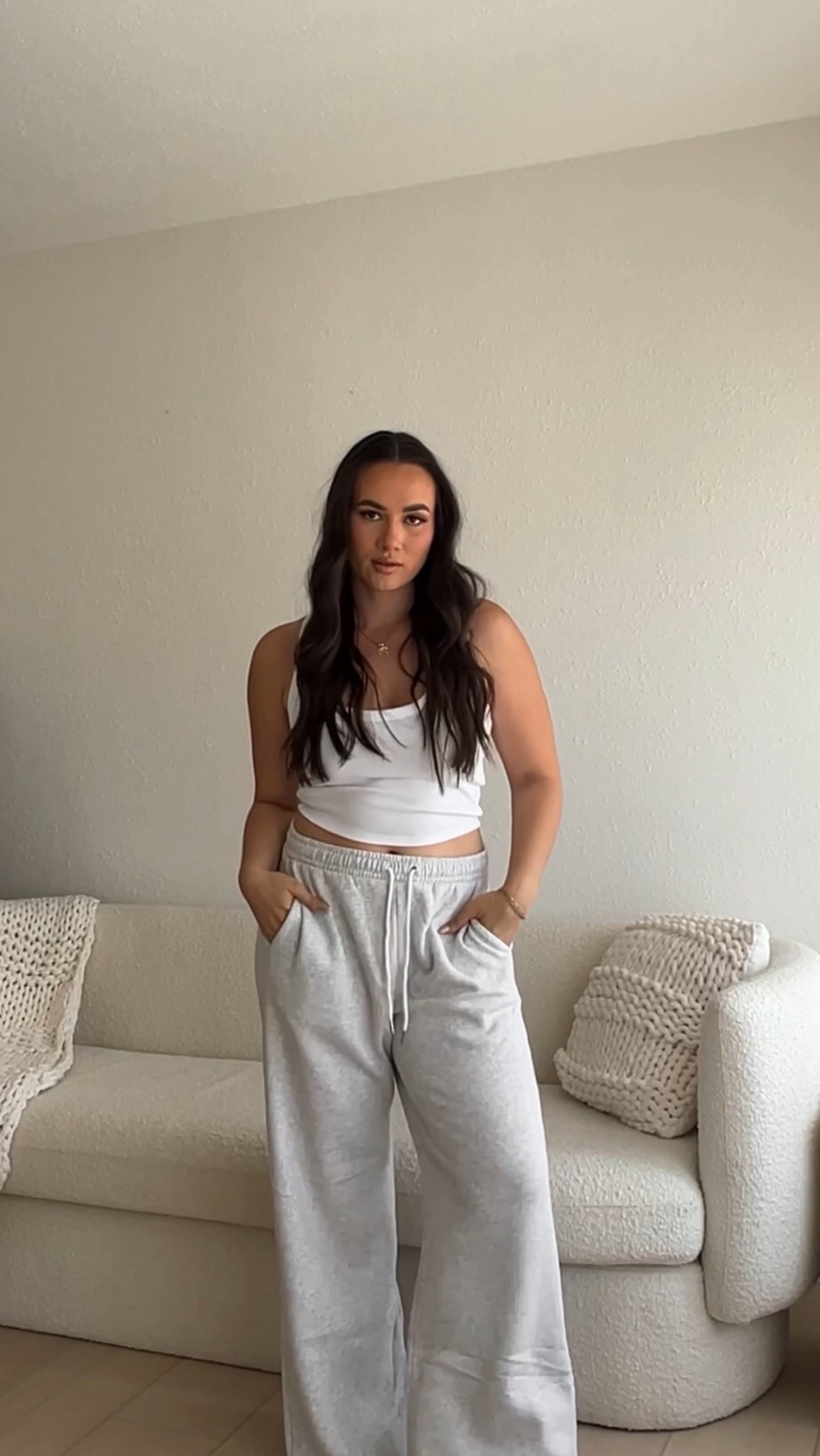 Sharing one of my favorite pairs of sweatpants - so cozy & currently on sale!

#LTKSpringSale #LTKSaleAlert #LTKootd