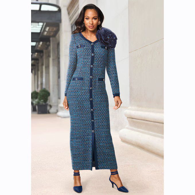 Vanita Maxi Dress | Ashro