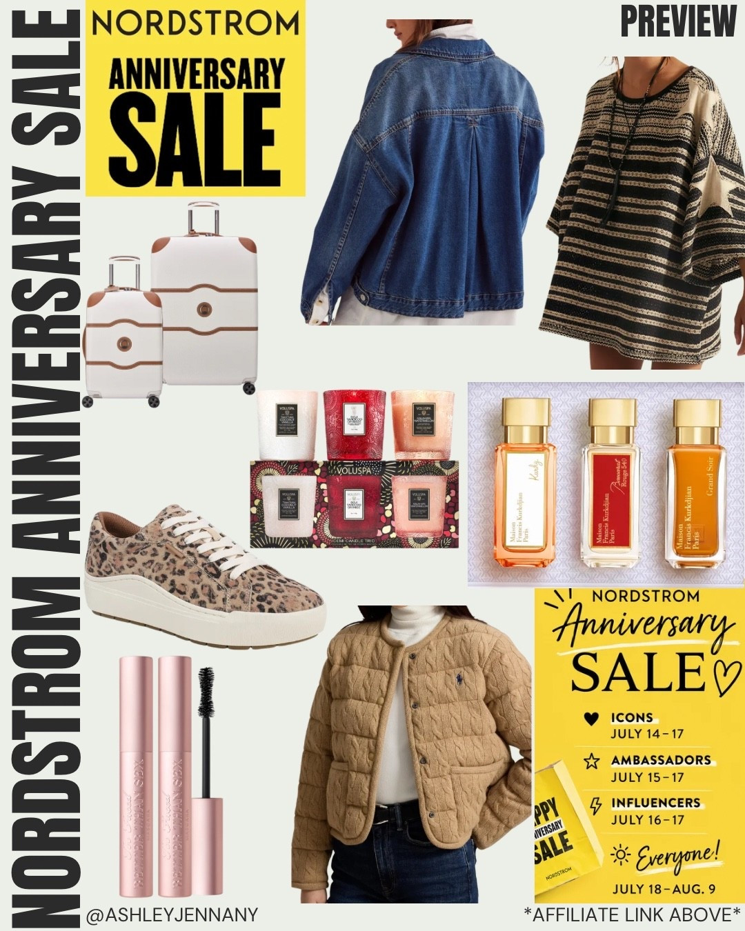 Nordstrom anniversary sale

#LTKSaleAlert #LTKMidsize #LTKBeauty