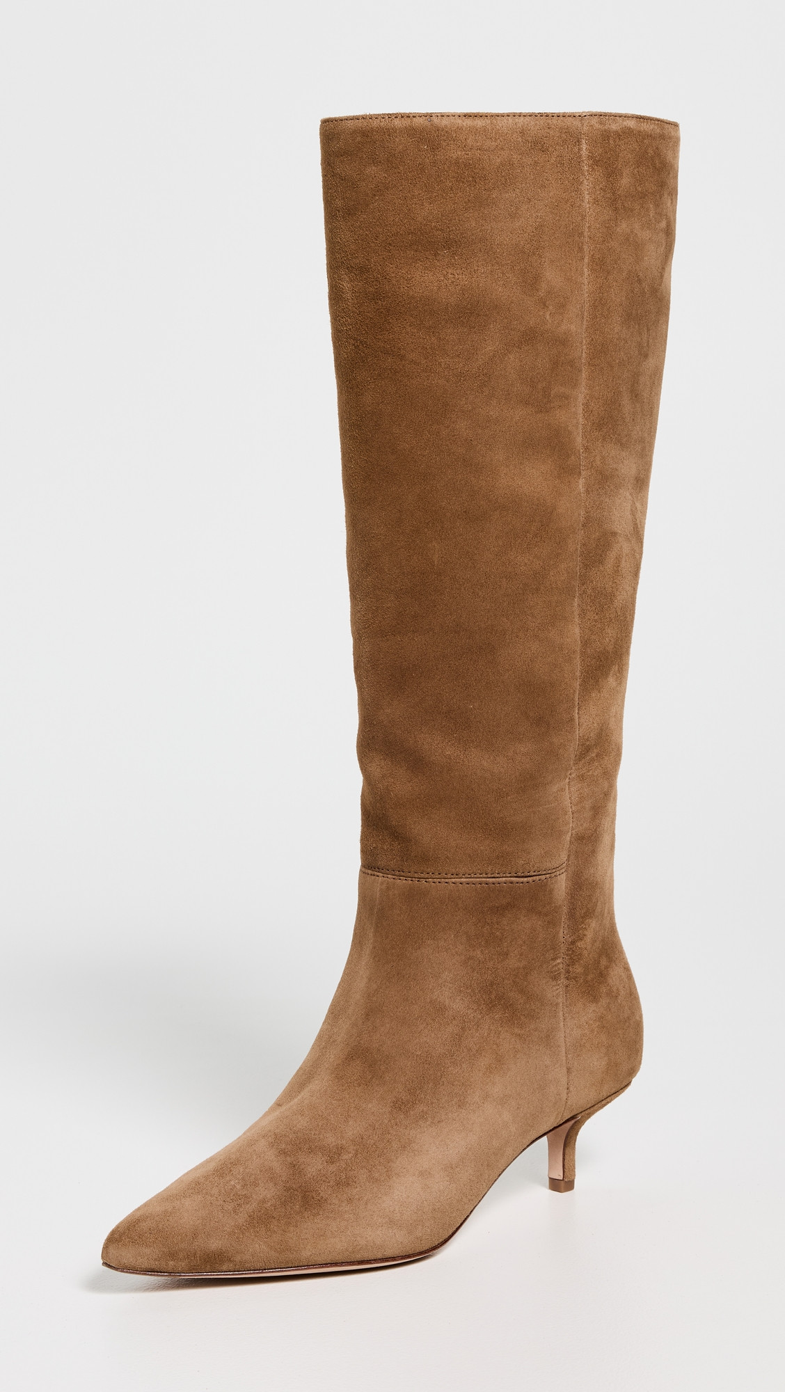 Veronica Beard Lisa Tall Shaft Boots Hazelwood 6 | Shopbop