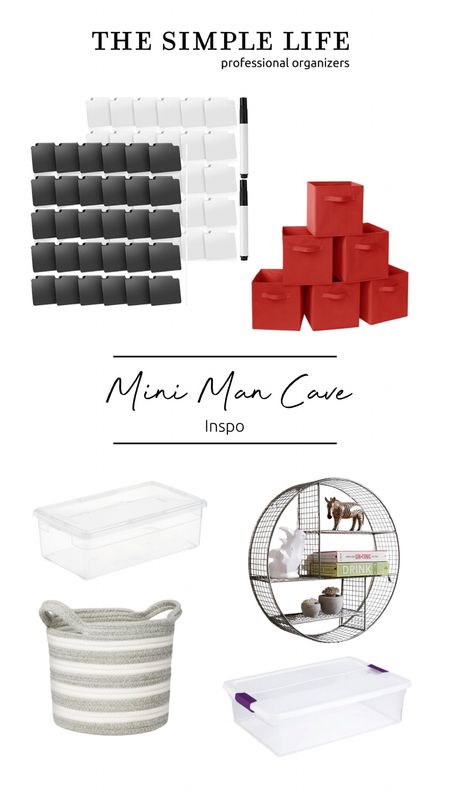 Boys and their toys 🧸 It just looks a little different at every age! Biggest tip for this space (mini man cave/ kids playroom) is to include zones in the forms of bins and baskets with labels on each one. Then they can do the clean up themselves! #targetkids #amazonkids #playroomtips #playroomguide #minimancave

#LTKhome #LTKstyletip #LTKkids