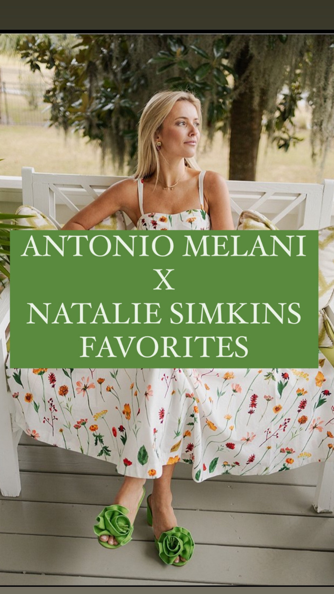 Favorite picks from the newest dillards launch with Natalie Simkins! So many great finds for Easter dresses, vacation outfits, swim and resort wear!

#LTKSwim #LTKSeasonal #LTKWedding
