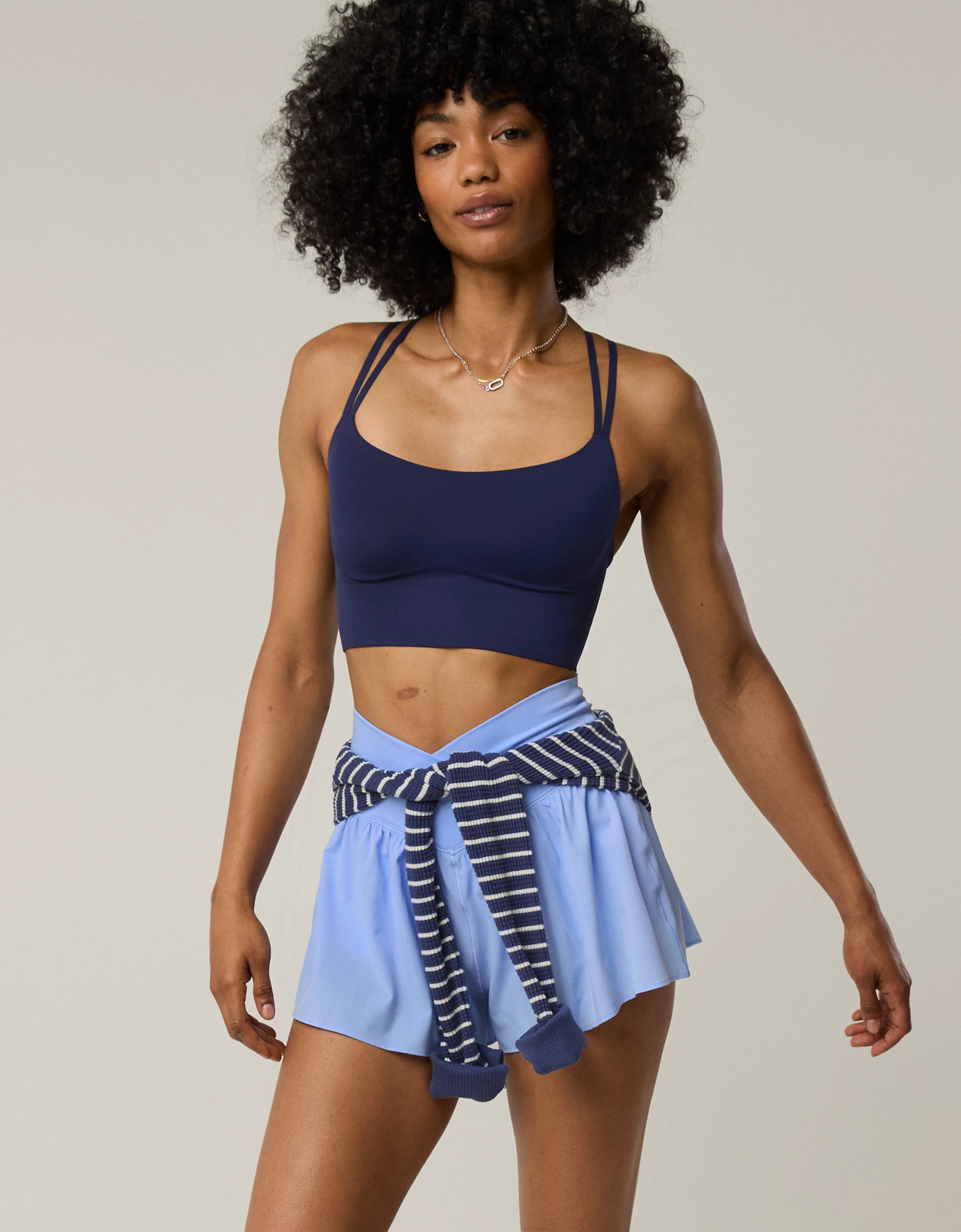 OFFLINE By Aerie Real Me XTRA Hold Up! Strappy Sports Bra | Aerie